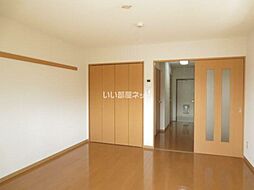 JR横浜線 八王子みなみ野駅 徒歩10分の賃貸マンション 2階1Kのリビング/ダイニング