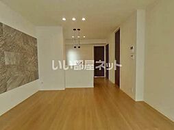 シャーメゾン　四季彩 202 2階1LDKのリビング/ダイニング