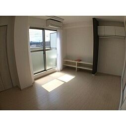 エヌエムキャラントアン 301 3階1Kのリビング/ダイニング