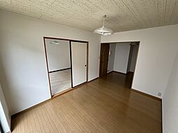 エトワール中井A棟 101 1階2LDKのリビング/ダイニング