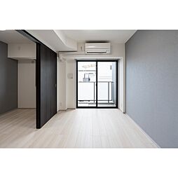 ザ・グラヴィティ新宿 307 3階2DKのリビング/ダイニング