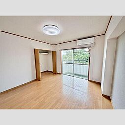 寺崎ハイツ 305 3階3DKのリビング/ダイニング