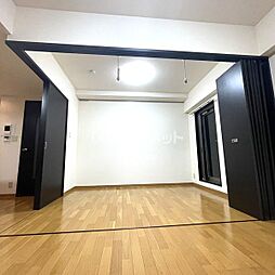 京王線 飛田給駅 徒歩6分の賃貸マンション 3階1LDKのリビング/ダイニング