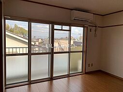 スバルハイツ 307 3階3DKのリビング/ダイニング