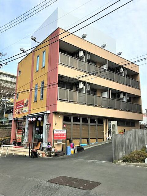 外観