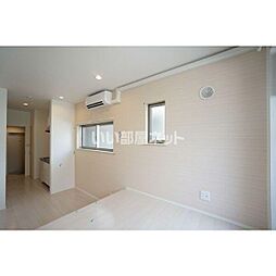 DiiRA敷島 201 2階1DKのリビング/ダイニング