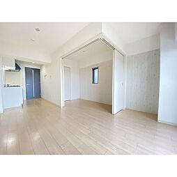 La.Brea Yaguma(ラブレアヤグマ) 701 7階1LDKのリビング/ダイニング