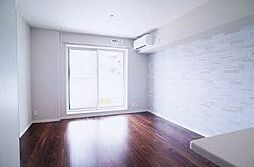 JR東北本線 郡山駅 徒歩19分の賃貸マンション 3階2LDKのリビング/ダイニング