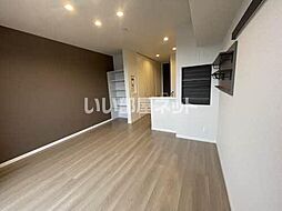 JR磐越西線 郡山富田駅 徒歩15分の賃貸アパート 2階ワンルームのリビング/ダイニング