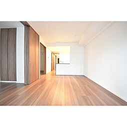 プレシス上福岡 1003B 10階3LDKのリビング/ダイニング