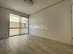 ウィンドコートＢ 103 1階2DKのリビング/ダイニング