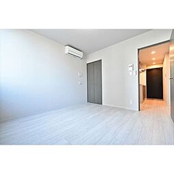 ハーモニーグラシア代々木 0102A 1階1Kのリビング/ダイニング