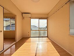 セントレージ三本柳　Ｓ 201 2階2DKのリビング/ダイニング