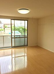 クラヴィエＭＩＹＡ　Ａ 102 1階1LDKのリビング/ダイニング