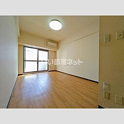 板柳ビル 7D 7階1Kのリビング/ダイニング