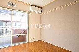 ボヌール秀夏 103 1階2DKのリビング/ダイニング