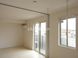 T-room 203 2階3LDKのリビング/ダイニング