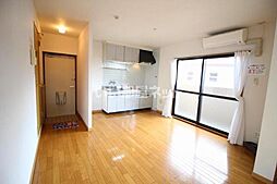 サンリア　Ｂ 301 3階2LDKのリビング/ダイニング