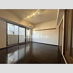 ライジングヴィラ葵 606 6階1Kのリビング/ダイニング