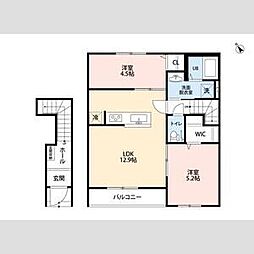 リーブルファイン相模原中央区中央 202