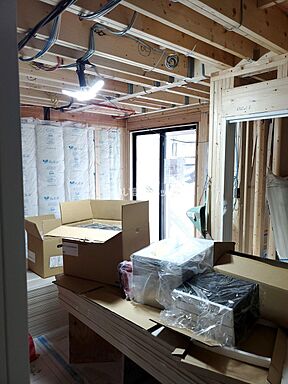 リビング/ダイニング