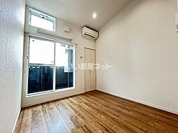 PeaceMillion長町 202 2階ワンルームのリビング/ダイニング