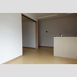 ルミエール長町 202 2階2LDKのリビング/ダイニング