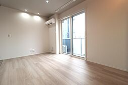 JR上越新幹線 長岡駅 徒歩8分の賃貸アパート 1階1LDKのリビング/ダイニング