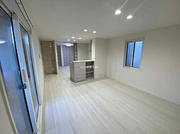 クラシスト南塚口 202 2階3LDKのリビング/ダイニング