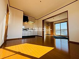 トレゾア湯川新町A棟 1LDKの写真