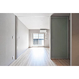 オーパスレジデンス名古屋ステーション 0405 4階1LDKのリビング/ダイニング