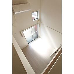 Raggio旭ヶ丘 108 1階ワンルームのリビング/ダイニング