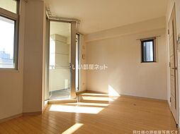 アーバンウェル茨木 1312 13階1Kのリビング/ダイニング