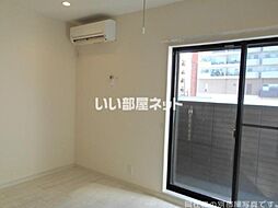 ラウレアセカンド 202 2階1Kのリビング/ダイニング