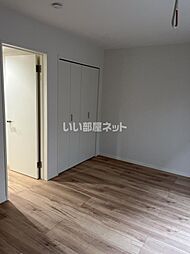 ハイツ・ストーリア 204 2階1Kのリビング/ダイニング