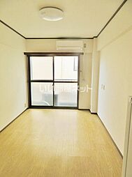 シグマース国立 4E 4階ワンルームのリビング/ダイニング