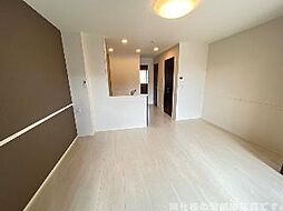 仮）富久山久保田古担アパート 103 1階1LDKのリビング/ダイニング