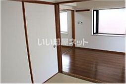 JR武蔵野線 東所沢駅 徒歩7分の賃貸マンション 2階2DKのリビング/ダイニング