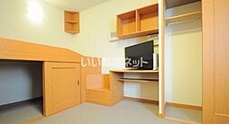 プライムコート中神 105 1階1Kのリビング/ダイニング