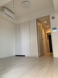 Ｃｉｔｙ　Ｌｕｘ　Ｔｏｂｅ 1012 10階1Kのリビング/ダイニング