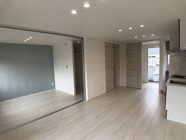 リビング/ダイニング