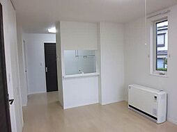 シャーメゾンコトンＡ A101 1階1LDKのリビング/ダイニング