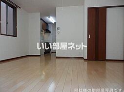 Ｐｏｓｔｏ A0202 2階1Kのリビング/ダイニング