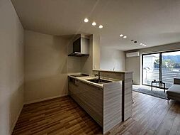 ベレオ北矢三　ＢＥＬＳ認証 101 1階2LDKのリビング/ダイニング