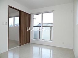 WIN大河原A棟 201 2階1LDKのリビング/ダイニング