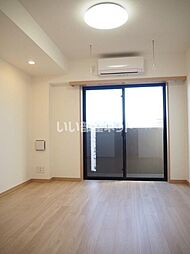 ルーブル大森西 320 3階1Kのリビング/ダイニング