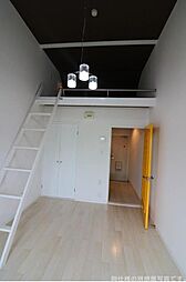 CITY ESTATE 南紀寺 211 2階1Kのリビング/ダイニング