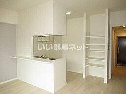 シャーメゾンステージ碧・湯田 706 7階3LDKのリビング/ダイニング