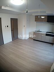 アイルイマージュ押上イースト 503 5階1LDKのリビング/ダイニング