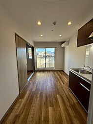 グランジュール御船 102 1階1DKのリビング/ダイニング